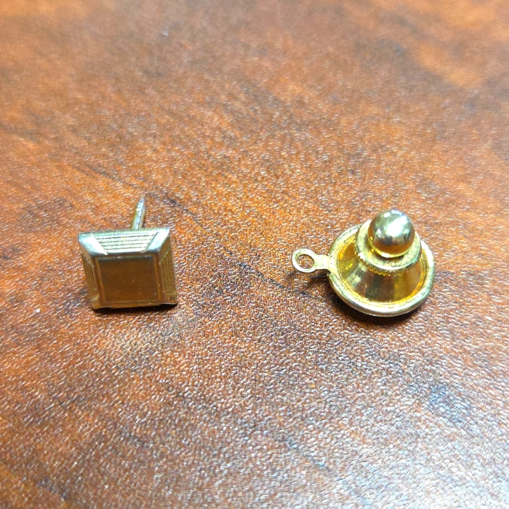 Vinyage Tie Pin. 1189